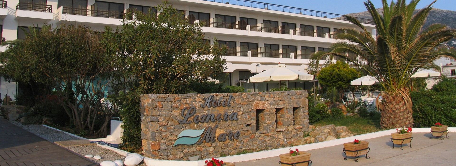 Limira Mare Hotel - Peloponnese